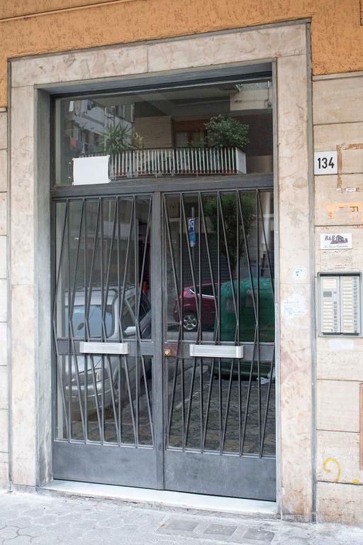 לינה וארוחת בוקר סלרנו La Nuova Cittadella מראה חיצוני תמונה