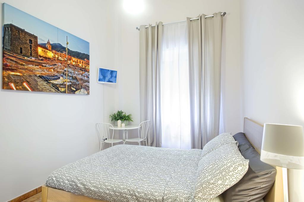 לינה וארוחת בוקר סלרנו La Nuova Cittadella חדר תמונה